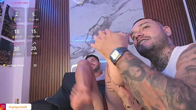 Angelgarcia  online show from December 17, 2025, 12:49 am