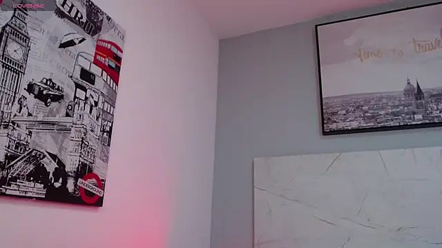 AnnyCampbell online show from October 4, 2025, 2:31 am