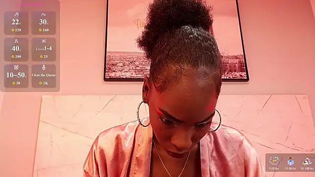 AnnyCampbell online show from February 6, 2026, 3:00 am