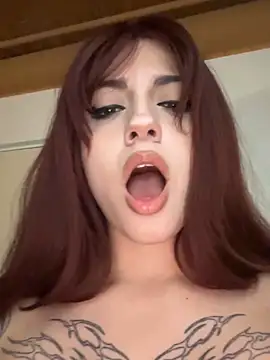 marianita p  online show from September 19, 2025, 2:57 am