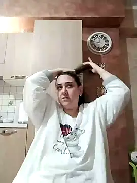 Dolcecurvy online show from January 17, 2026, 10:46 pm