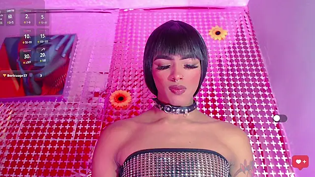 jymena xxx online show from February 22, 2025, 7:25 pm