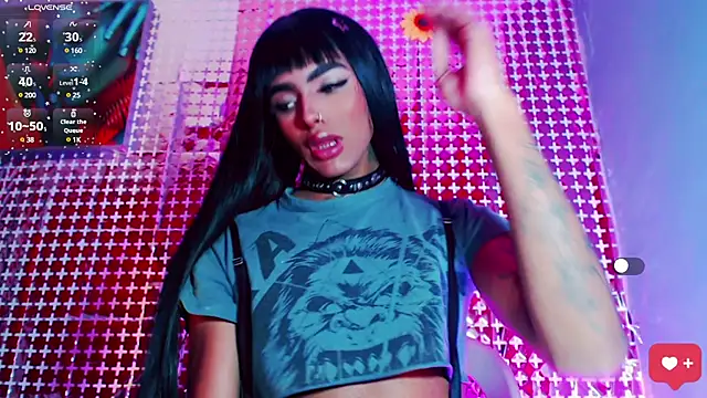 jymena xxx online show from February 27, 2025, 4:20 am