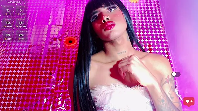 jymena xxx online show from March 12, 2025, 12:47 pm