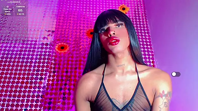 jymena xxx online show from March 20, 2025, 9:56 pm