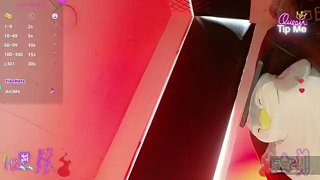 jymena xxx online show from February 23, 2026, 7:11 pm