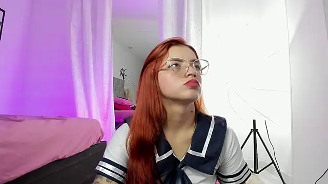 MelaniJhonson online show from November 9, 2025, 7:06 am