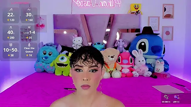 femboy-20 online show from March 7, 2025, 10:32 pm