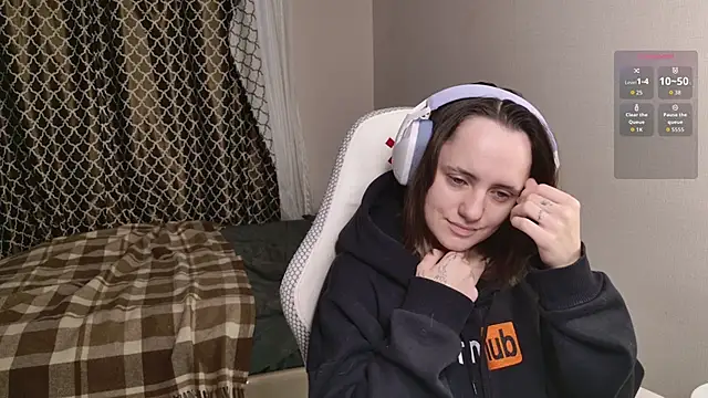 Luna Loveee online show from September 20, 2025, 3:51 am