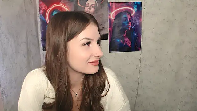  MiaAngell online show from October 28, 2025, 3:04 pm