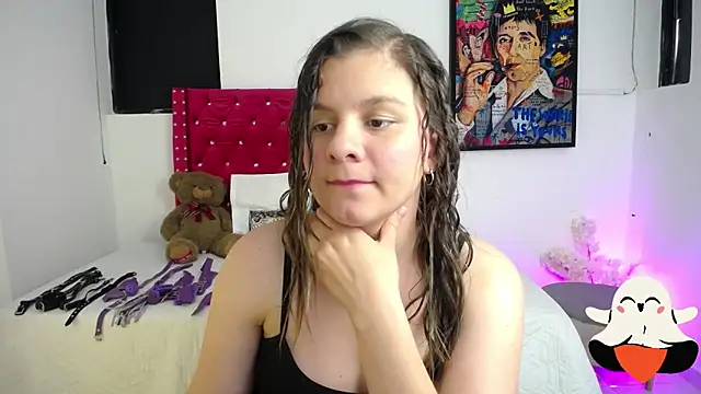 ValeAmayaa online show from October 30, 2025, 6:30 pm