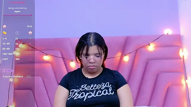 Snapshot of innocenthazel chatting on September 16, 2025, 2:45 am innocenthazel online show from September 16, 2025, 2:45 am