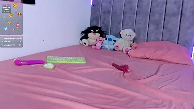 venezolanacute01  online show from March 20, 2025, 1:48 pm