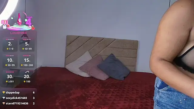 Natasha rose   online show from April 1, 2026, 8:06 pm