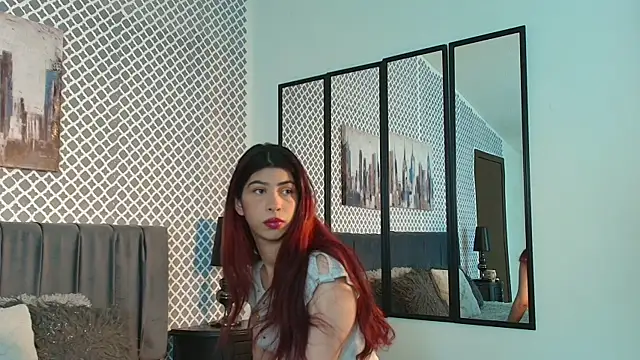 Cassie bloom online show from September 18, 2025, 3:52 am