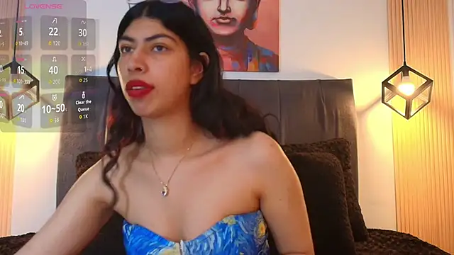 Cassie bloom online show from November 29, 2025, 8:12 pm