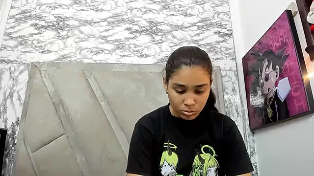 ElizaAndQuisha online show from September 27, 2025, 1:05 pm