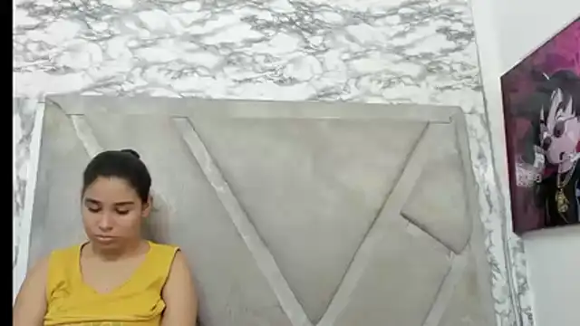 ElizaAndQuisha online show from October 10, 2025, 1:10 pm