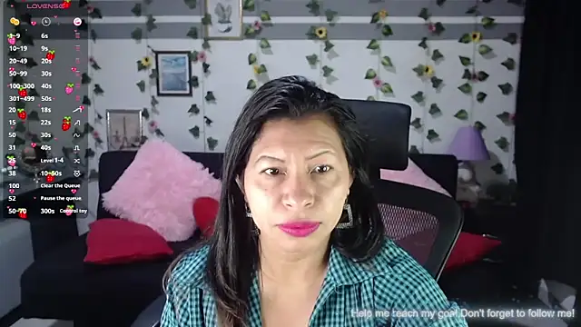 AbbyPrincessAGT online show from March 16, 2025, 10:11 am