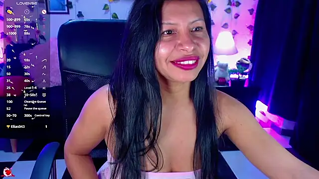 AbbyPrincessAGT online show from March 24, 2026, 11:21 pm