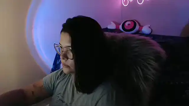 GoddessChaar online show from September 14, 2025, 8:57 am