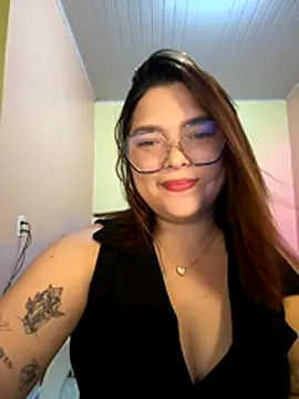 GoddessChaar online show from November 28, 2025, 11:07 pm