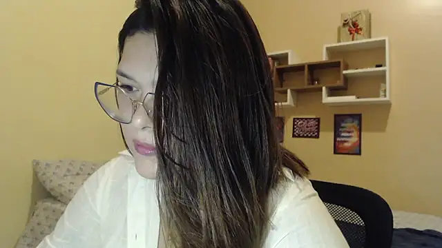 GoddessChaar online show from January 9, 2026, 10:11 pm