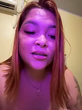 GoddessChaar online show from January 31, 2026, 7:11 pm