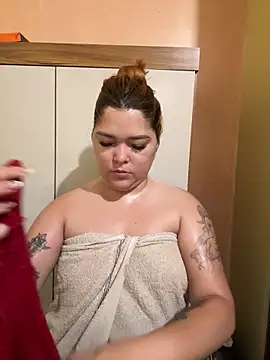 GoddessChaar online show from February 21, 2026, 7:37 pm