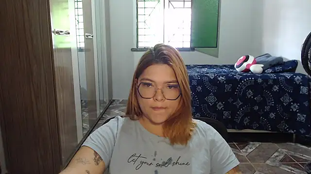 GoddessChaar online show from February 24, 2026, 11:19 am