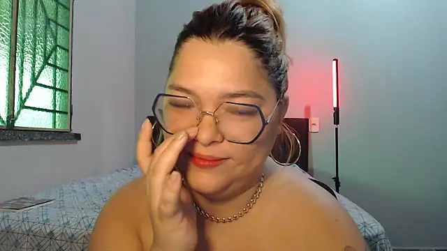 GoddessChaar online show from March 3, 2026, 11:38 am