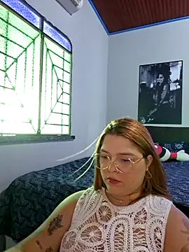 GoddessChaar online show from March 29, 2026, 8:09 pm