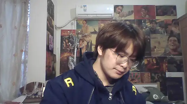 Anson0722 online show from February 20, 2025, 10:48 am