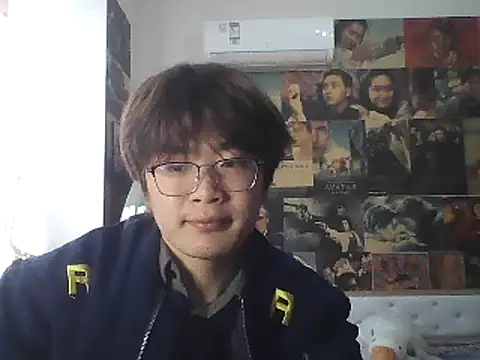 Anson0722 online show from February 21, 2025, 5:24 am