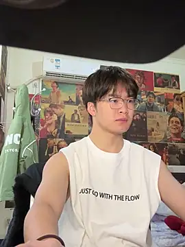 Anson0722 online show from March 15, 2025, 1:30 am