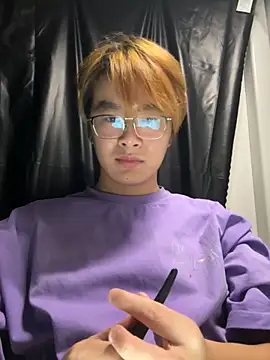 Anson0722 online show from October 28, 2025, 3:14 pm