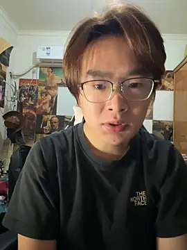 Anson0722 online show from November 1, 2025, 3:36 pm