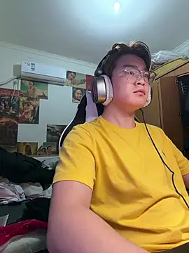 Anson0722 online show from March 27, 2026, 12:49 pm