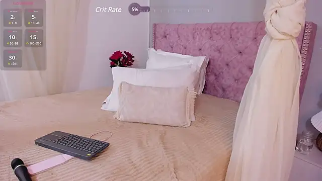 Laura Bonnet  online show from February 26, 2025, 6:58 am