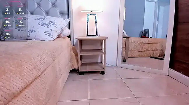 Laura Bonnet  online show from March 21, 2025, 4:40 pm