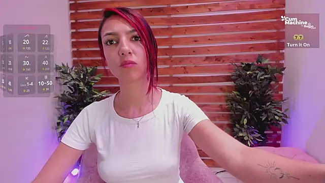 Laura Bonnet  online show from September 25, 2025, 4:32 pm