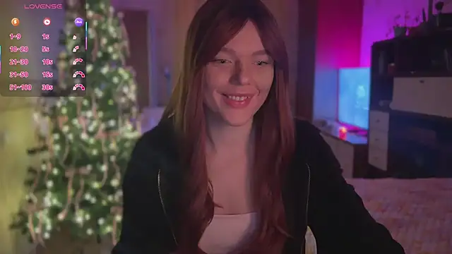 CherryRed Girl online show from January 9, 2026, 11:28 pm