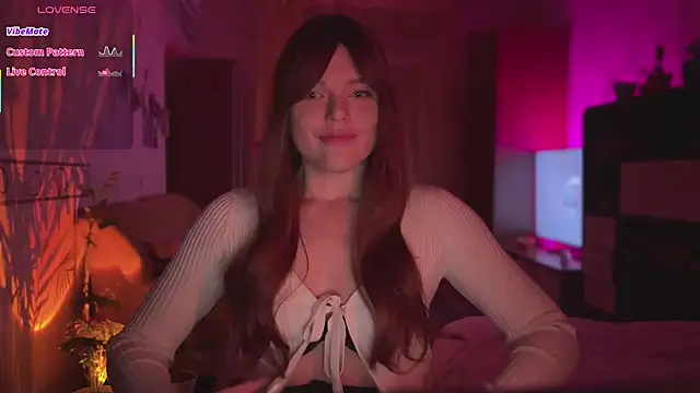 CherryRed Girl online show from February 9, 2026, 11:09 pm