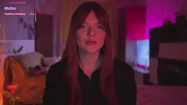 CherryRed Girl online show from March 3, 2026, 10:15 pm