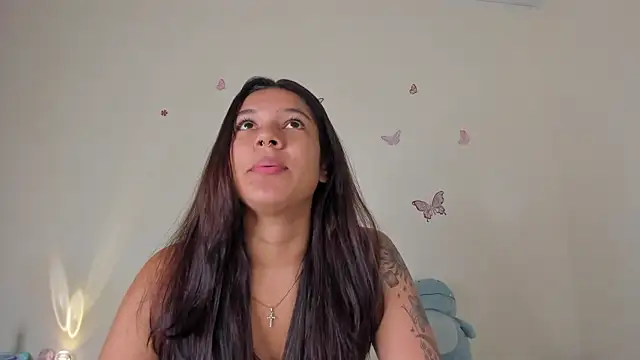 violett 24  online show from January 18, 2026, 1:53 am