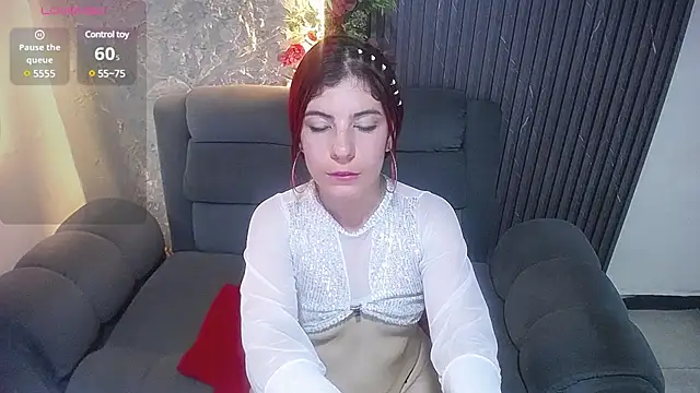 denise babe  online show from March 10, 2025, 2:59 pm