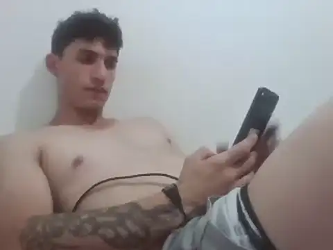 Brian lumper01 online show from February 26, 2025, 8:44 pm