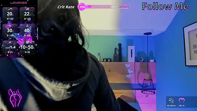 ChloeAllennn online show from February 20, 2026, 11:11 am