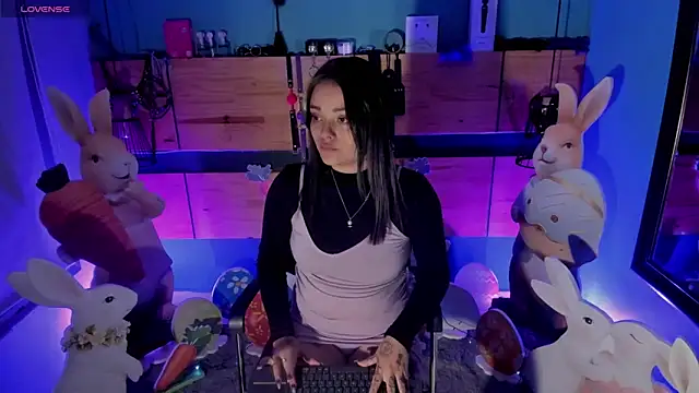 ChloeAllennn online show from April 2, 2026, 1:31 pm