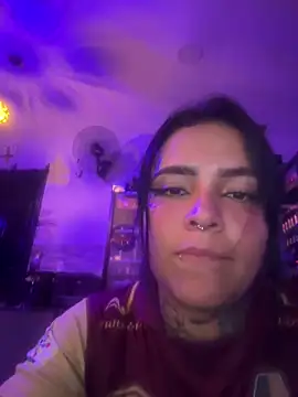 Snapshot of Georgina_Vega chatting on June 20, 2026, 6:38 am Georgina Vega online show from June 20, 2026, 6:38 am